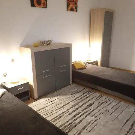 Holiday home Na Trojke Liptovsky Ondrej