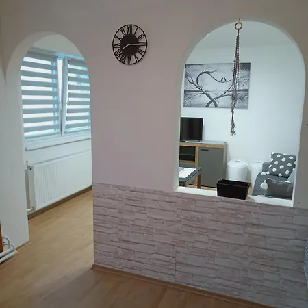 Na Trojke Ferienhaus *