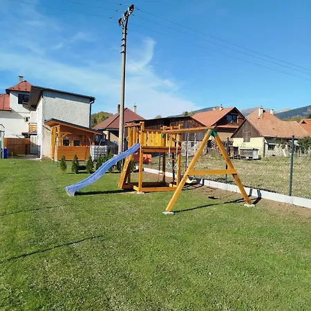 Holiday home Na Trojke *