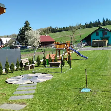 Holiday home Na Trojke *