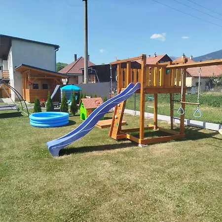 Na Trojke Holiday home