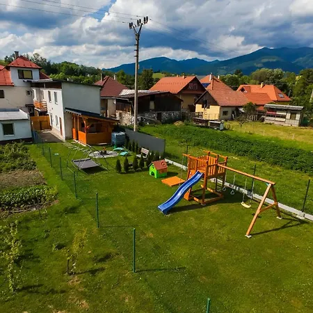 Na Trojke Liptovsky Ondrej