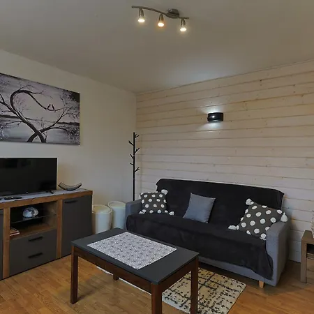 Holiday home Na Trojke Liptovsky Ondrej